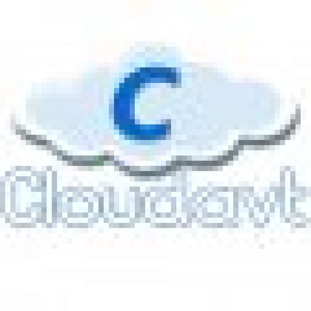 Логотип хостинга Cloudavt.com