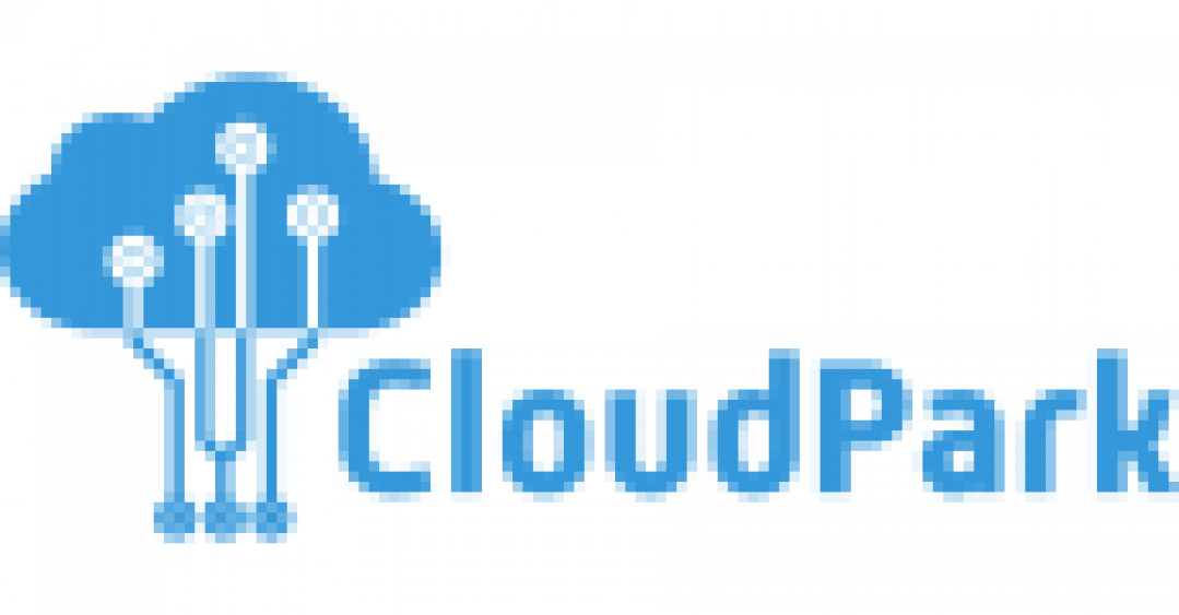 Логотип хостинга CloudPark.by