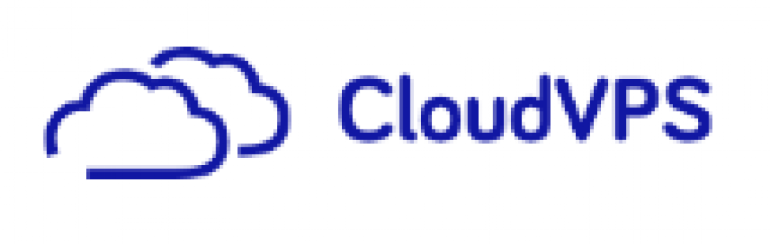 Логотип хостинга Cloudvps.by