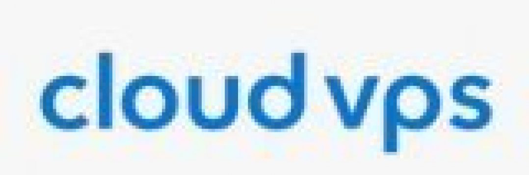 Логотип хостинга CloudVPS.com