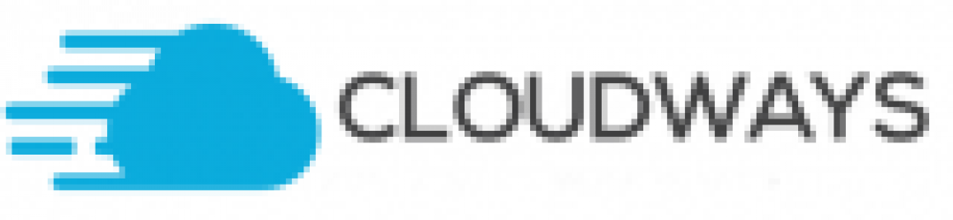 Логотип хостинга Cloudways.com
