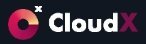 Логотип хостинга CloudX.ru