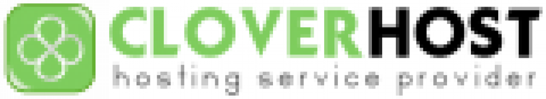 Логотип хостинга Cloverhost.net