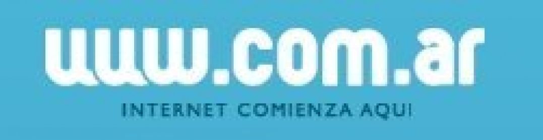 Логотип хостинга Com.ar