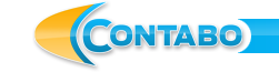 Логотип хостинга Contabo.com