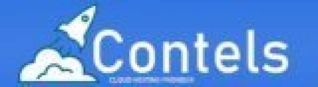 Логотип хостинга Contels.ru