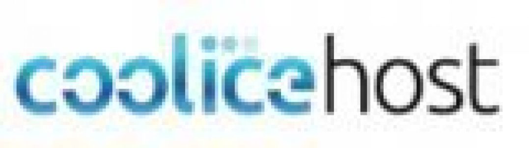 Логотип хостинга Coolicehost.com