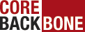 Логотип хостинга Core-backbone.com