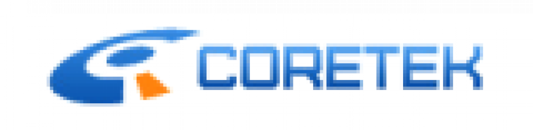 Логотип хостинга Coretek.ru