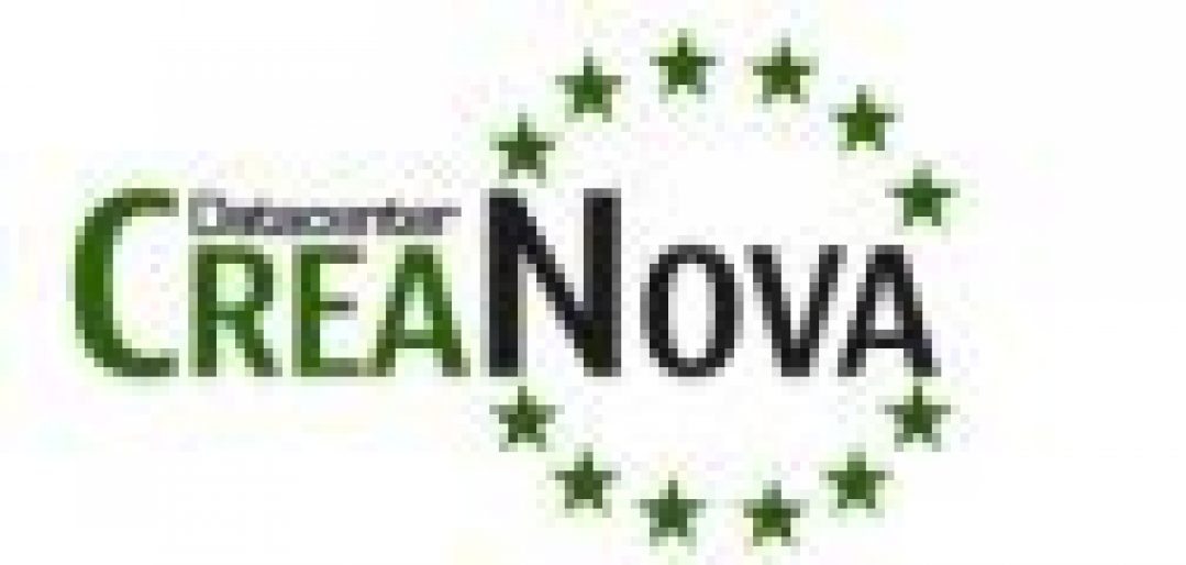 Логотип хостинга Creanova.org