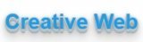 Логотип хостинга CreativeWeb.biz