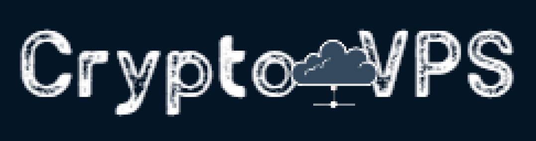 Логотип хостинга CryptoVPS.cc