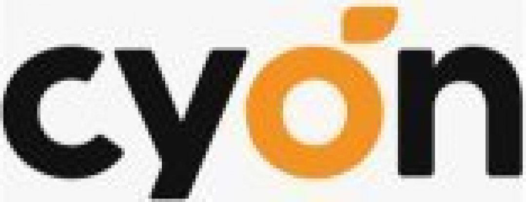 Логотип хостинга Cyon.ch