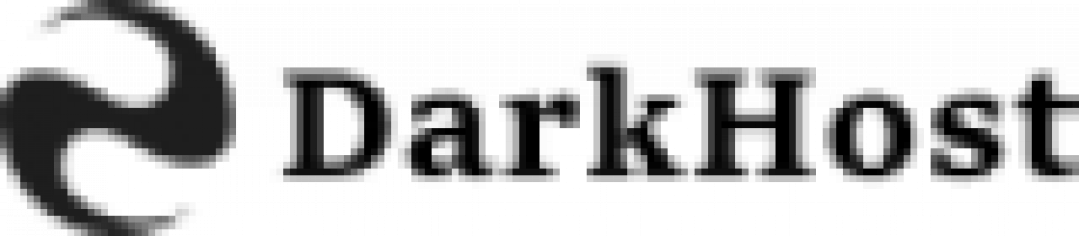 Логотип хостинга DarkHost.pro