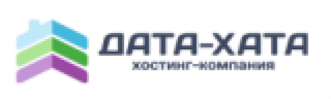 Логотип хостинга Data-xata.com