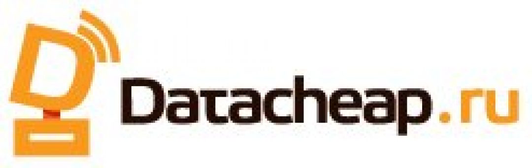 Логотип хостинга Datacheap.ru