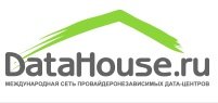 Логотип хостинга DataHouse.ru