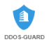 Логотип хостинга Ddos-guard.net