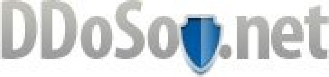 Логотип хостинга Ddosov.net