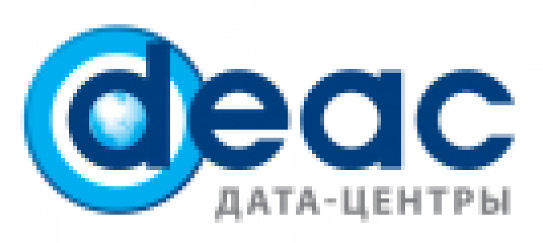 Логотип хостинга Deac.eu