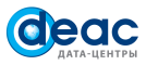 Логотип хостинга Deac.eu