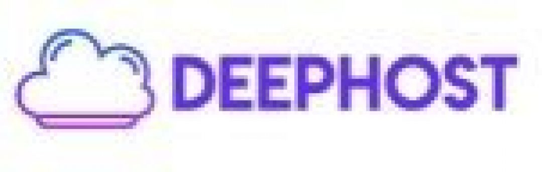 Логотип хостинга Deephost.pw