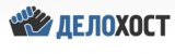 Логотип хостинга Delohost.ru