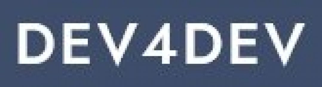 Логотип хостинга DEV4DEV.ru