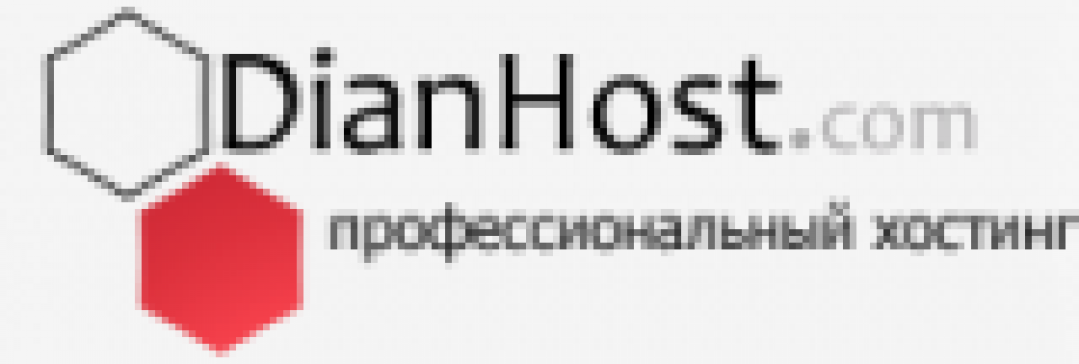 Логотип хостинга Dianhost.com
