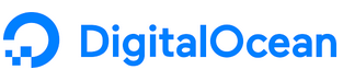 Логотип хостинга DigitalOcean.com