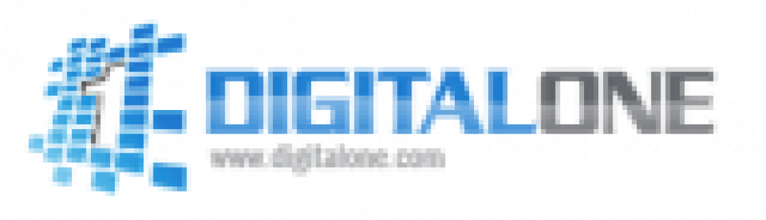 Логотип хостинга Digitalone.com