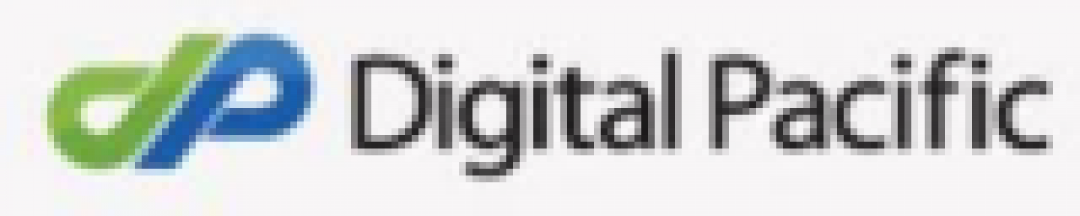 Логотип хостинга Digitalpacific.com.au