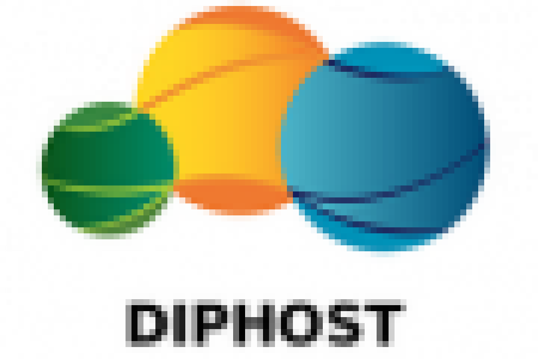 Логотип хостинга Diphost.ru