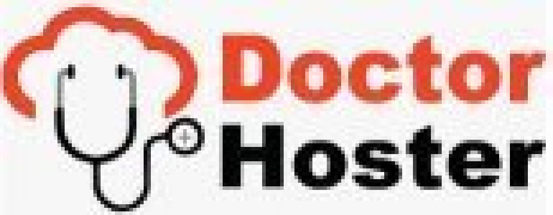 Логотип хостинга Doctorhoster.com