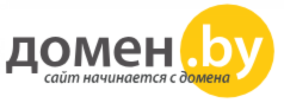 Логотип хостинга Domain.by