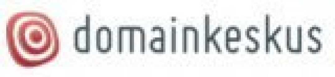Логотип хостинга Domainkeskus.com