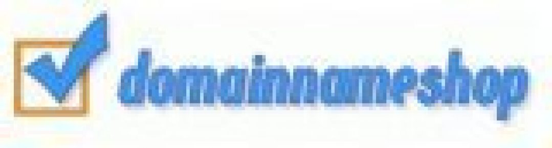 Логотип хостинга Domainname.shop