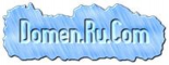 Логотип хостинга Domen.ru.com