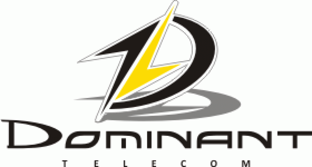 Логотип хостинга Dominant-telecom.ru