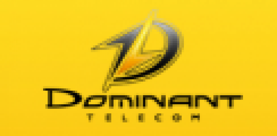 Логотип хостинга Dominant.ua