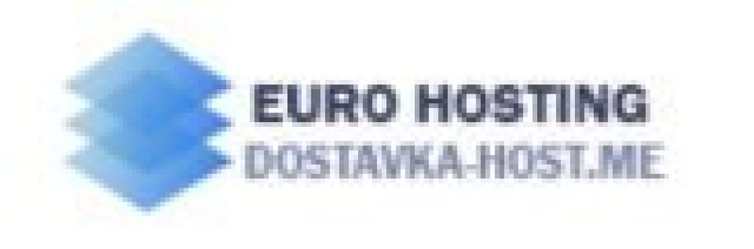 Логотип хостинга Dostavka-host.me