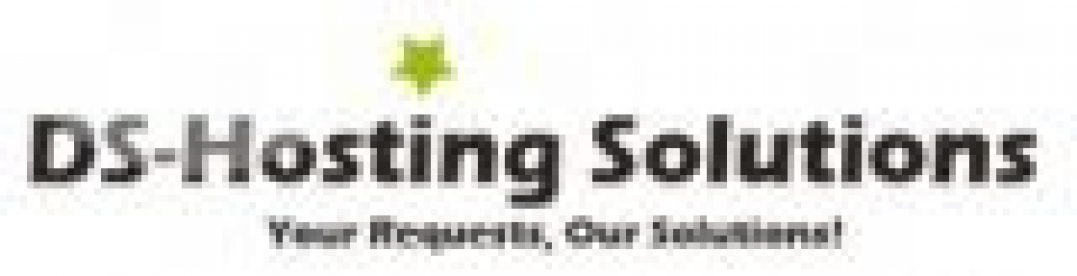 Логотип хостинга DS-HostingSolutions.net