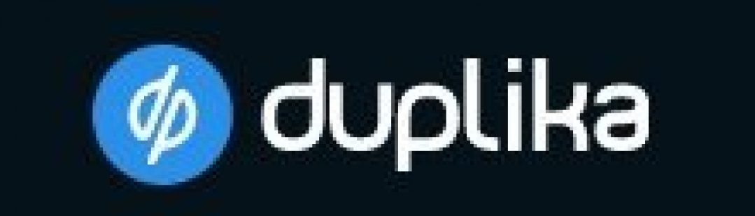 Логотип хостинга Duplika.com