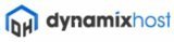 Логотип хостинга DynamixHost.com