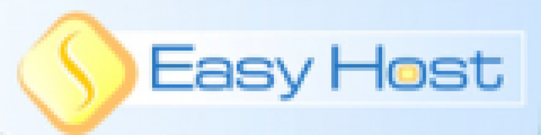 Логотип хостинга Easyhost.ru