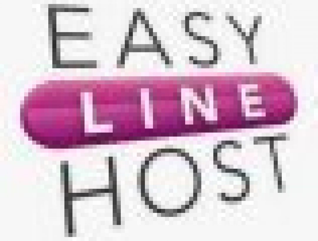 Логотип хостинга Easylinehost.com