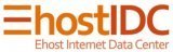 Логотип хостинга ehostiDC.com