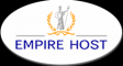 Логотип хостинга Empire-host.com