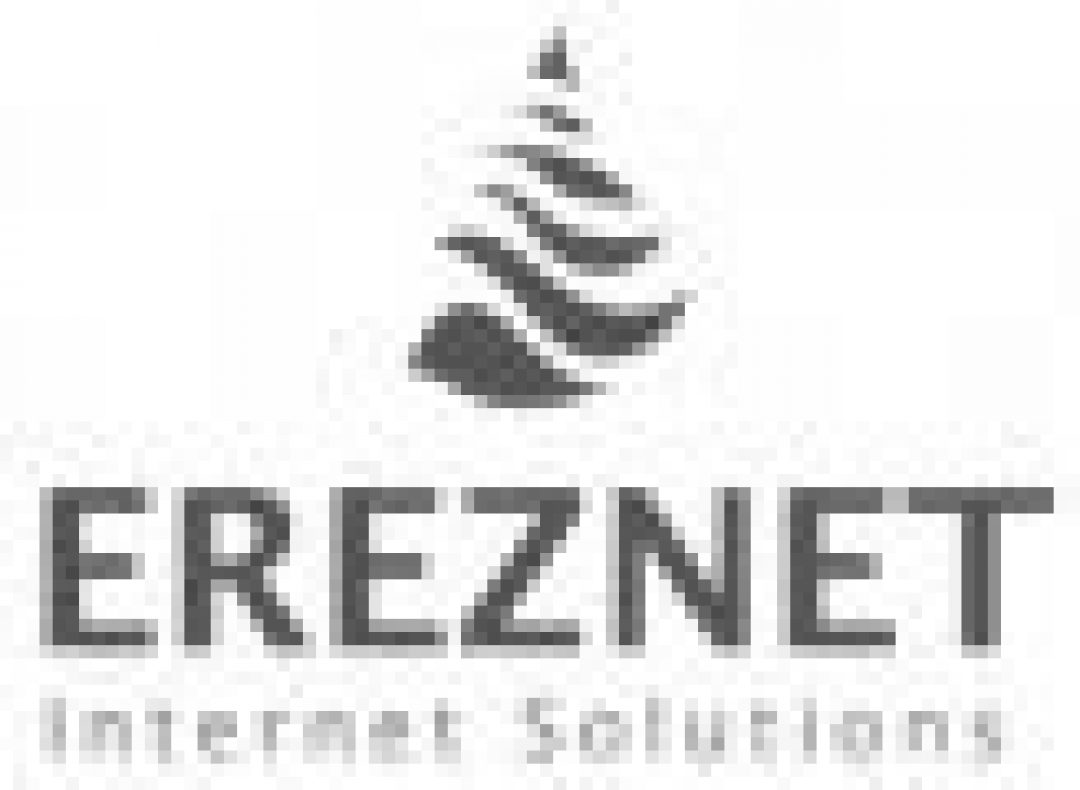 Логотип хостинга ErezNet.co.il