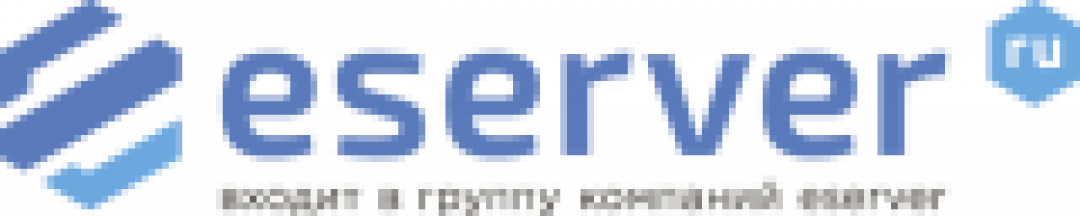 Логотип хостинга eServer.ru